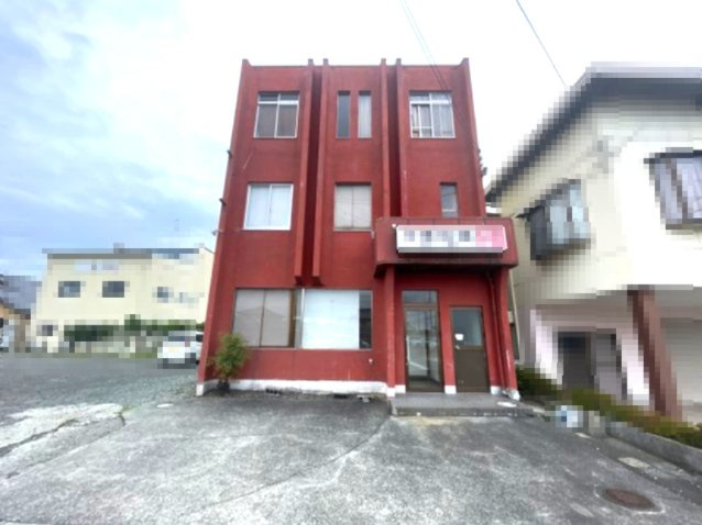 高島市今津町中沼1丁目中古店舗の外観