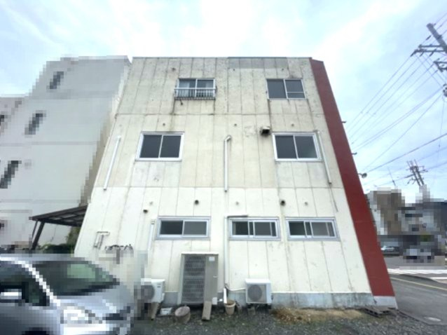 高島市今津町中沼1丁目中古店舗の外観