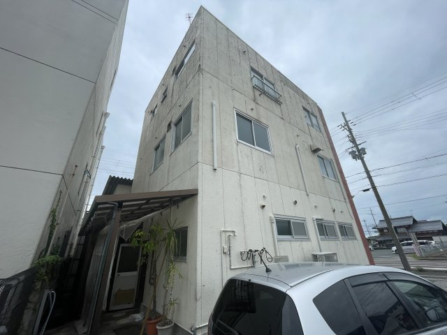 高島市今津町中沼1丁目中古店舗の外観