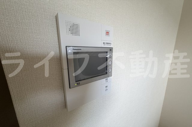 ファステート東大阪アダマスのセキュリティ