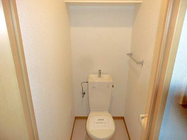 パーク高島Ｎのトイレ