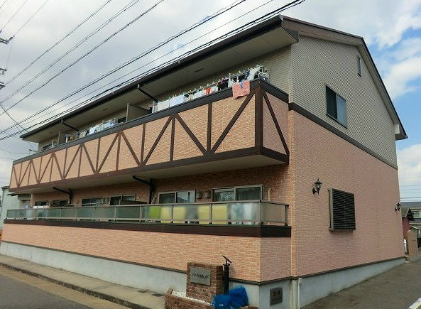 パーク高島Ｎの外観