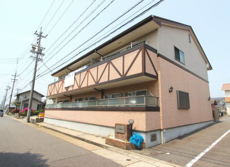 パーク高島Ｎの外観
