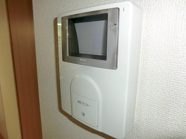 パーク高島Ｎのセキュリティ