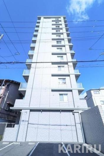 エスリード京橋ノースプレイスの外観