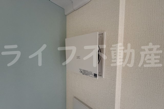 ファステート東大阪アダマスの設備