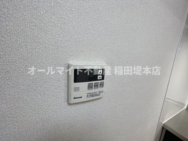 川崎市多摩区菅６丁目の賃貸マンションの設備