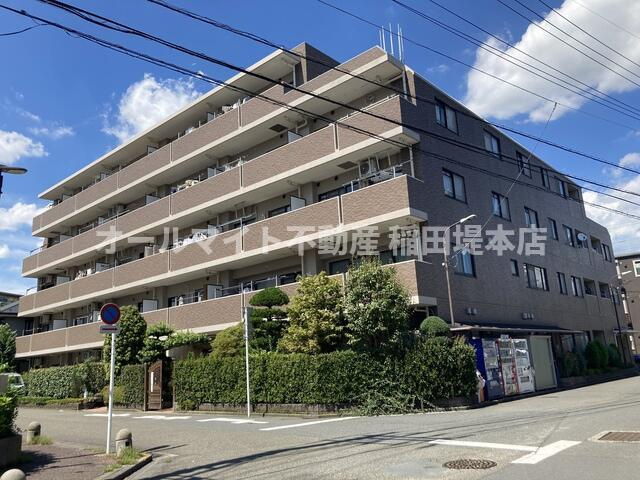 川崎市多摩区菅６丁目の賃貸マンション