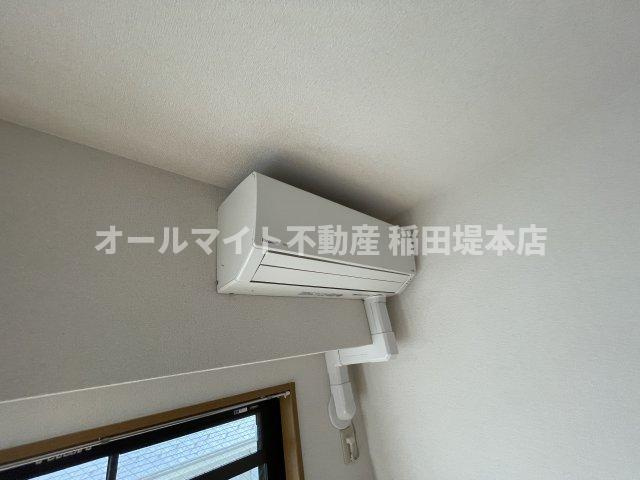 川崎市多摩区菅６丁目の賃貸マンションの設備