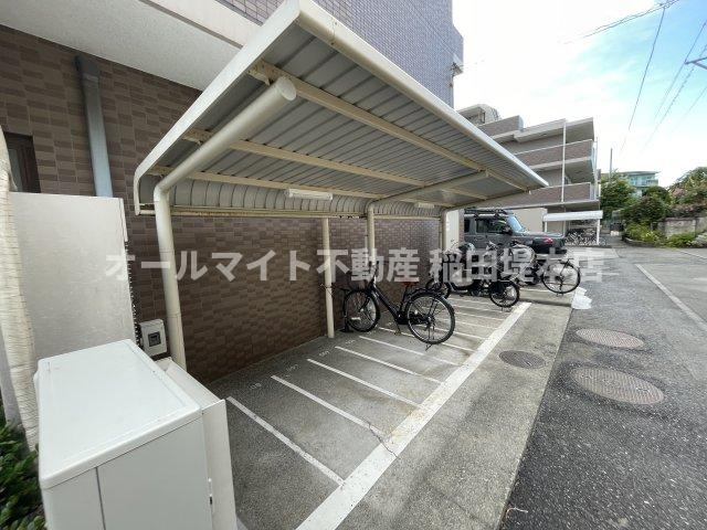 川崎市多摩区菅６丁目の賃貸マンションのその他共用部分