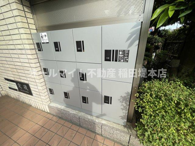 川崎市多摩区菅６丁目の賃貸マンションのその他共用部分