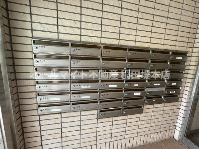 川崎市多摩区菅６丁目の賃貸マンションのその他共用部分
