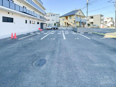 【駐車場】 | エマリーグレース