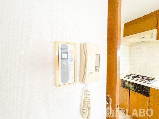 リレックス上住吉の設備
