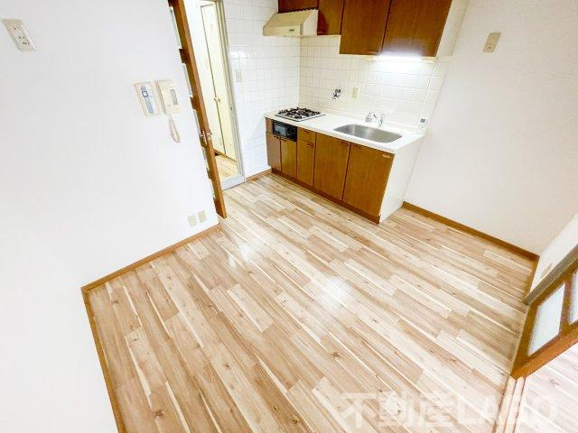 リレックス上住吉の内装