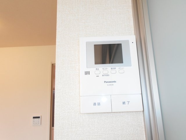ラルーチェAのセキュリティ