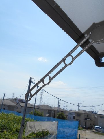 ラルーチェAの展望