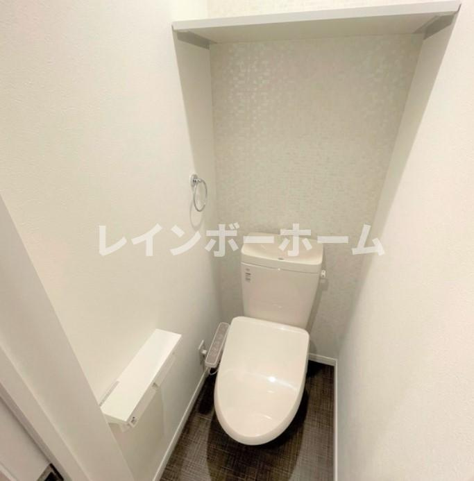 REVE大宮のトイレ