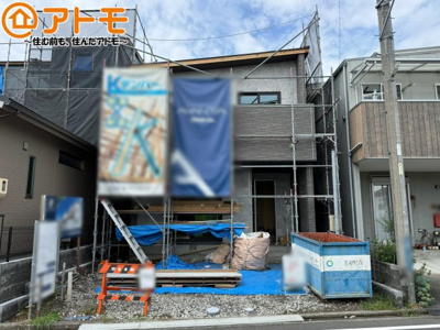 【外観】 | 葵区北安東1丁目15期　新築戸建　1号地