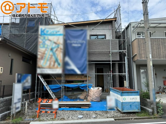 【外観】 | 葵区北安東1丁目15期　新築戸建　1号地