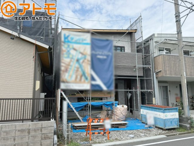 【外観】 | 葵区北安東1丁目15期　新築戸建　1号地