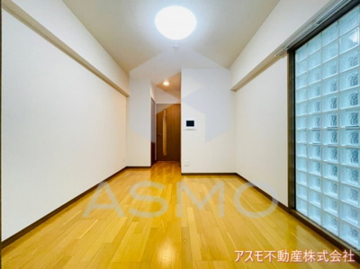 【居間・リビング】 | エイペックス松屋町ヴァンデュール | 別部屋参考写真