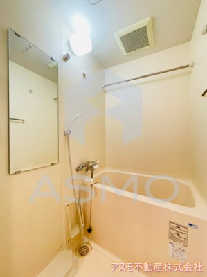 【浴室】 | エイペックス松屋町ヴァンデュール | 別部屋参考写真