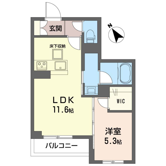 【間取り】 | ソノルム