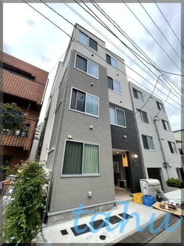 板橋区中丸町の賃貸マンション