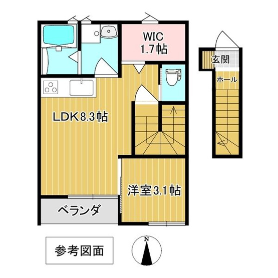 【間取り】 | イスウィド