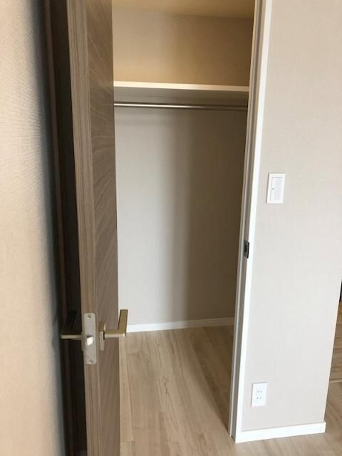 メイクスデザイン参宮橋の収納