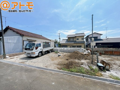 【外観】 | 沼津市東椎路　新築一戸建て　1号棟