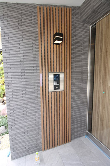【エントランス】コンセール東桜