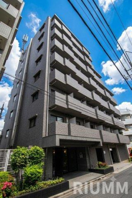 【外観】 | ルーブル鷺宮弐番館