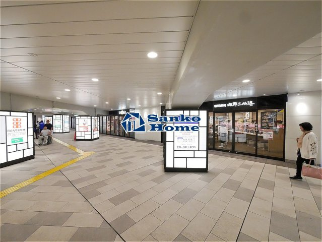 エルプレイス隅田　東棟の周辺