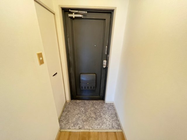 メゾンジュネス|名古屋市の賃貸ならMy賃貸の玄関|メゾンジュネス
