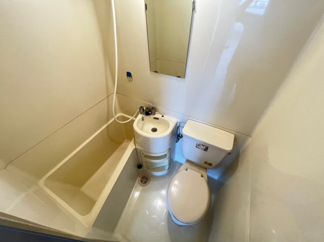 メゾンジュネス|名古屋市の賃貸ならMy賃貸の浴室|メゾンジュネス
