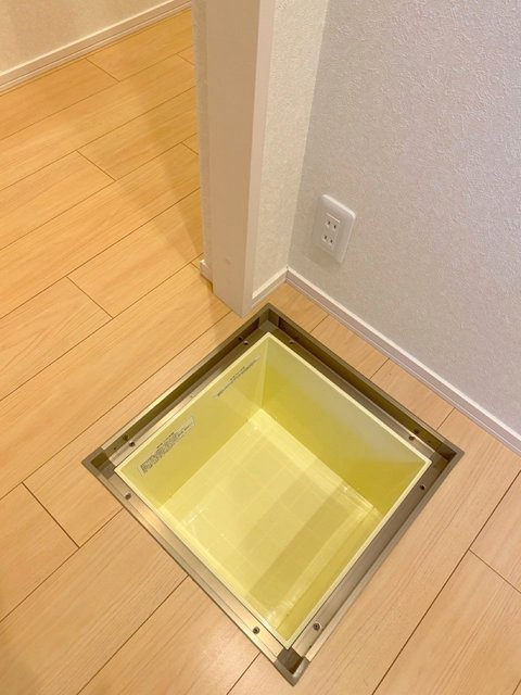 シャルム　ドミール　梅丘の内装