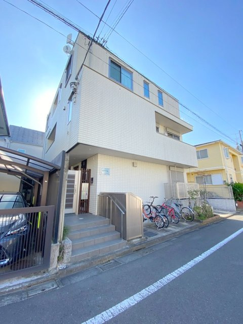 シャルム　ドミール　梅丘