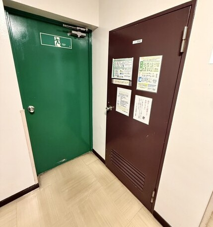 【その他共用部分】 | シャトレ市ヶ谷