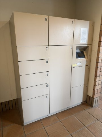 レジオン須磨マリンプレイスのその他共用部分