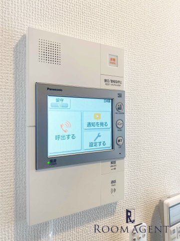 エステムコート名古屋鶴舞Ⅱレアーヴのセキュリティ