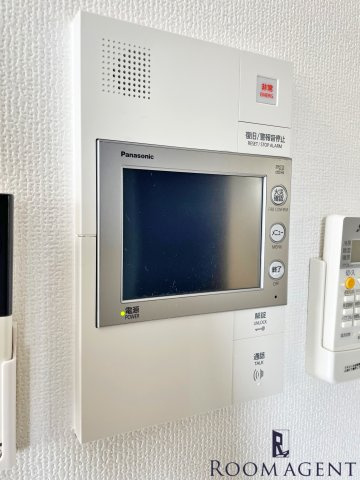 エステムコート名古屋新栄Ⅱアリーナのセキュリティ
