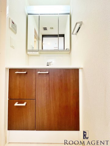 エステムコート名古屋新栄Ⅱアリーナの洗面所