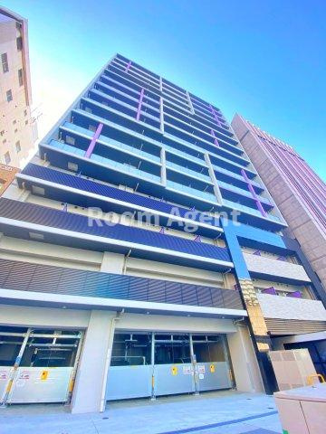 S-RESIDENCE上前津駅前の外観