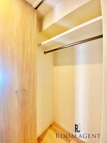 S-RESIDENCE上前津の収納