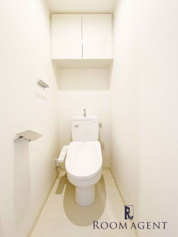 S-RESIDENCE上前津のトイレ