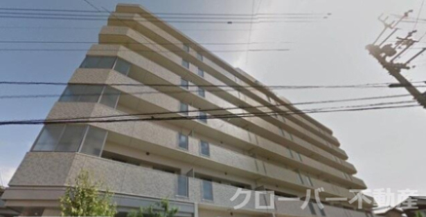 アルファスマート丸亀城西の外観