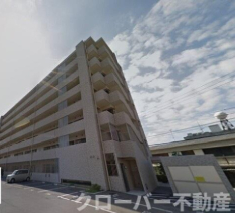 アルファスマート丸亀城西の外観
