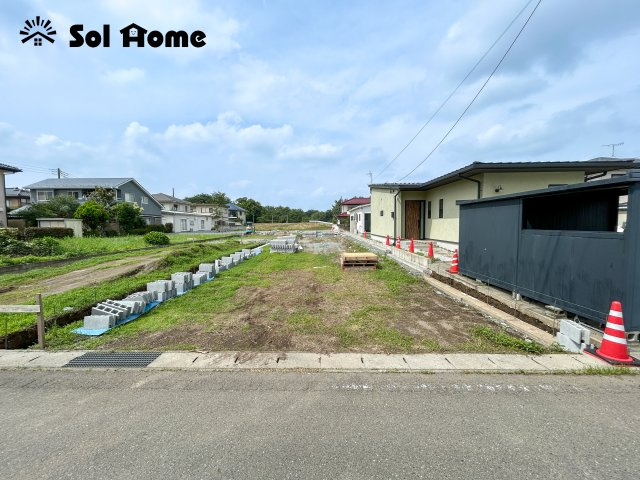 玉村町板井2期　新築住宅全4棟